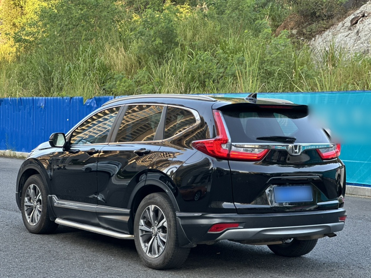 CR-V 2019 Hybrid 2.0L RWD China VI photo 5
