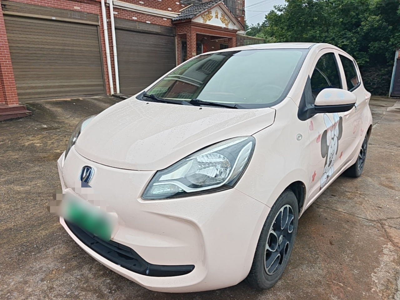 Benni E-Star 2021 LFP 31.95kWh