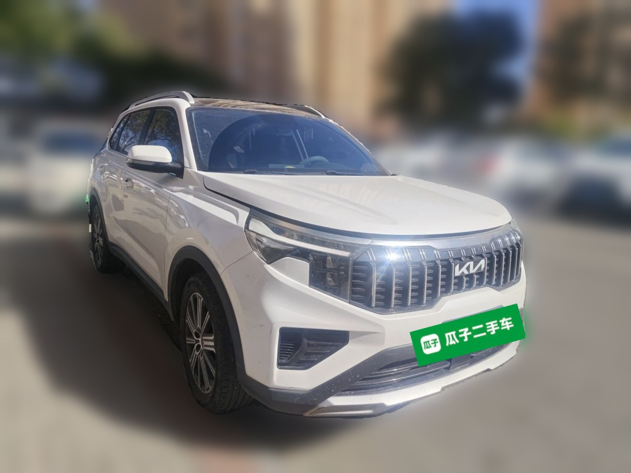 Sportage 2021 Ace 2.0L photo 3