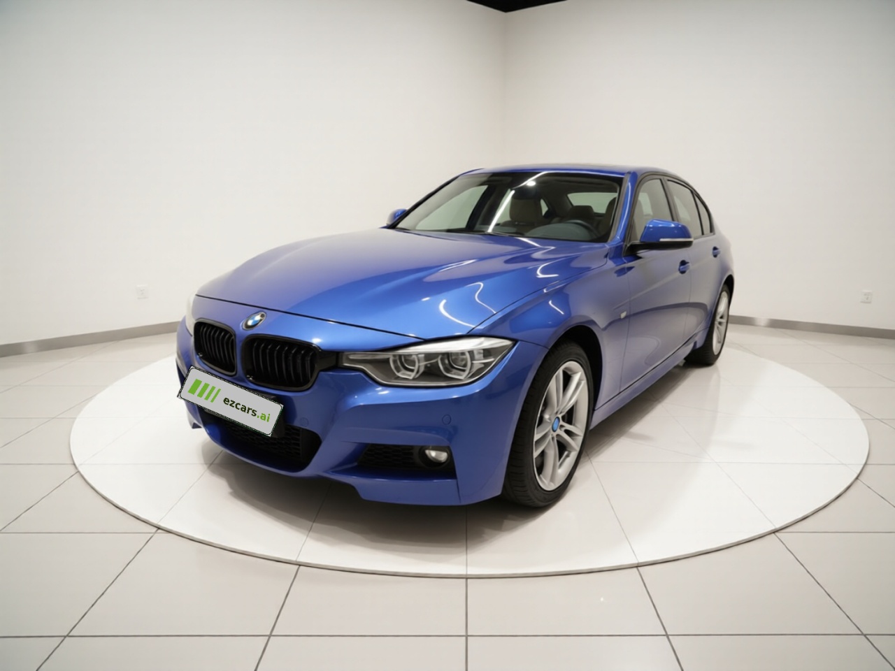 3 Series 2019 320Li M Sport Package