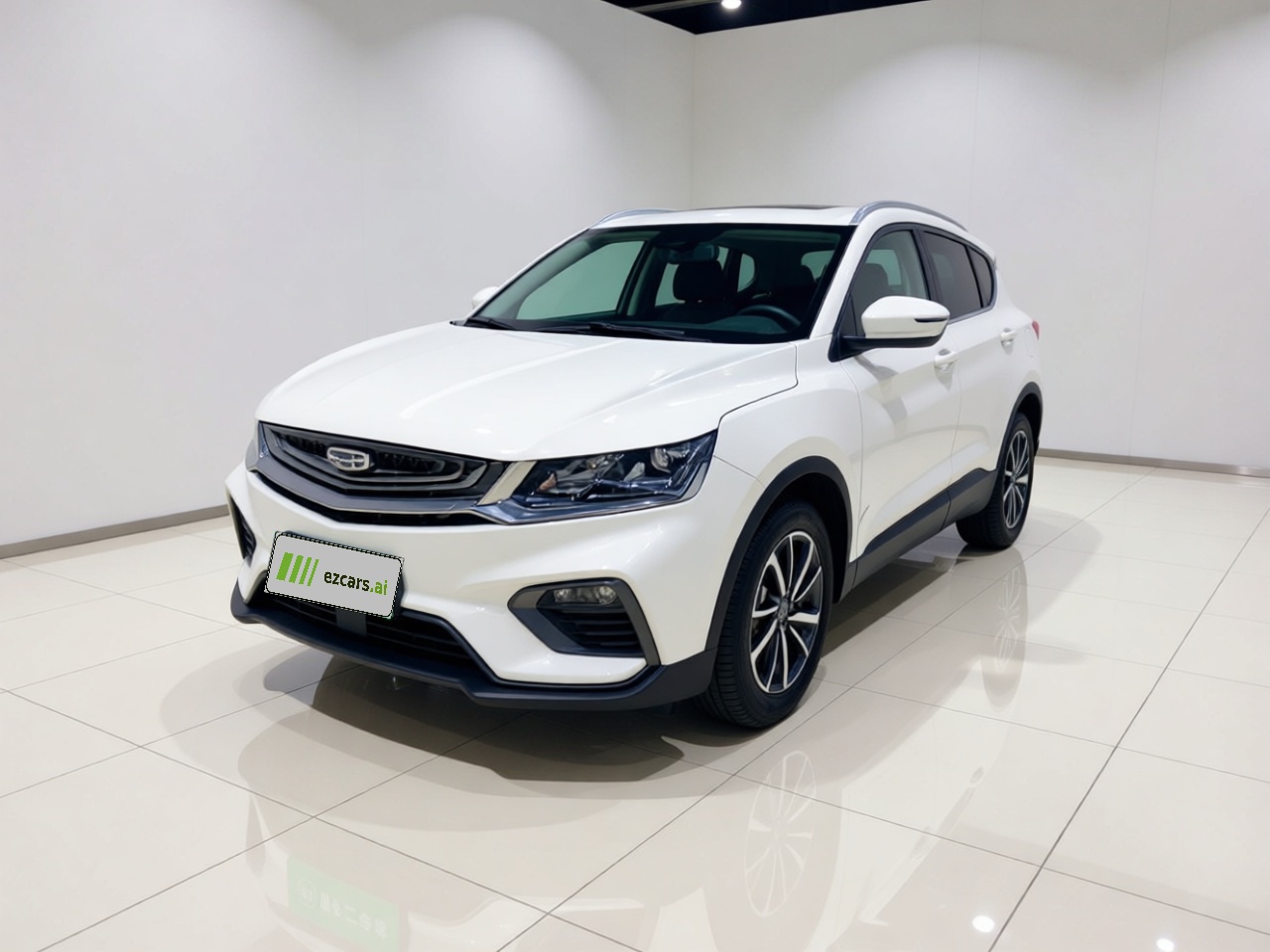 Binyue 2020 Facelift 240T DCT
