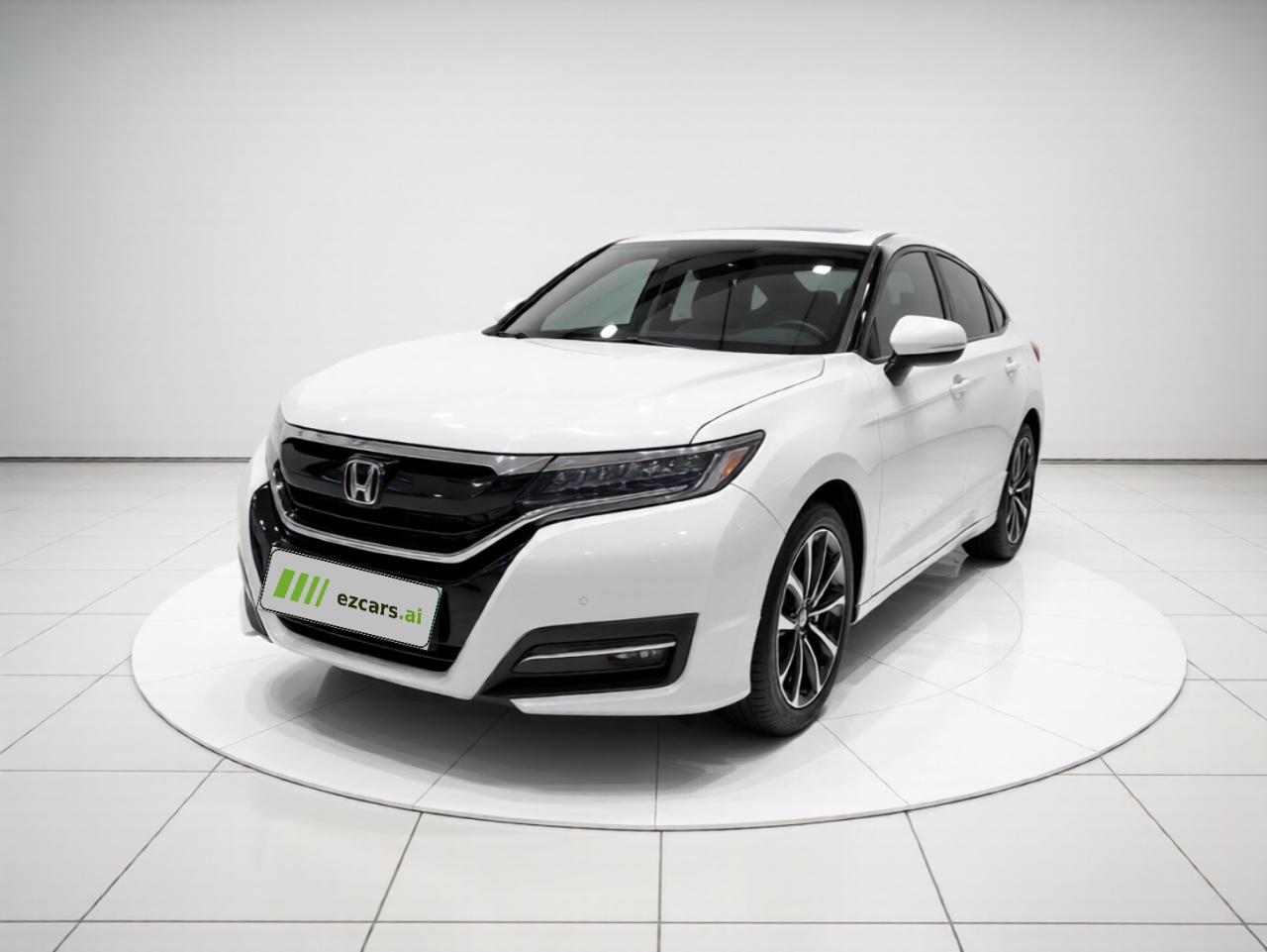 UR-V 2017 370TURBO AWD Exclusive China V