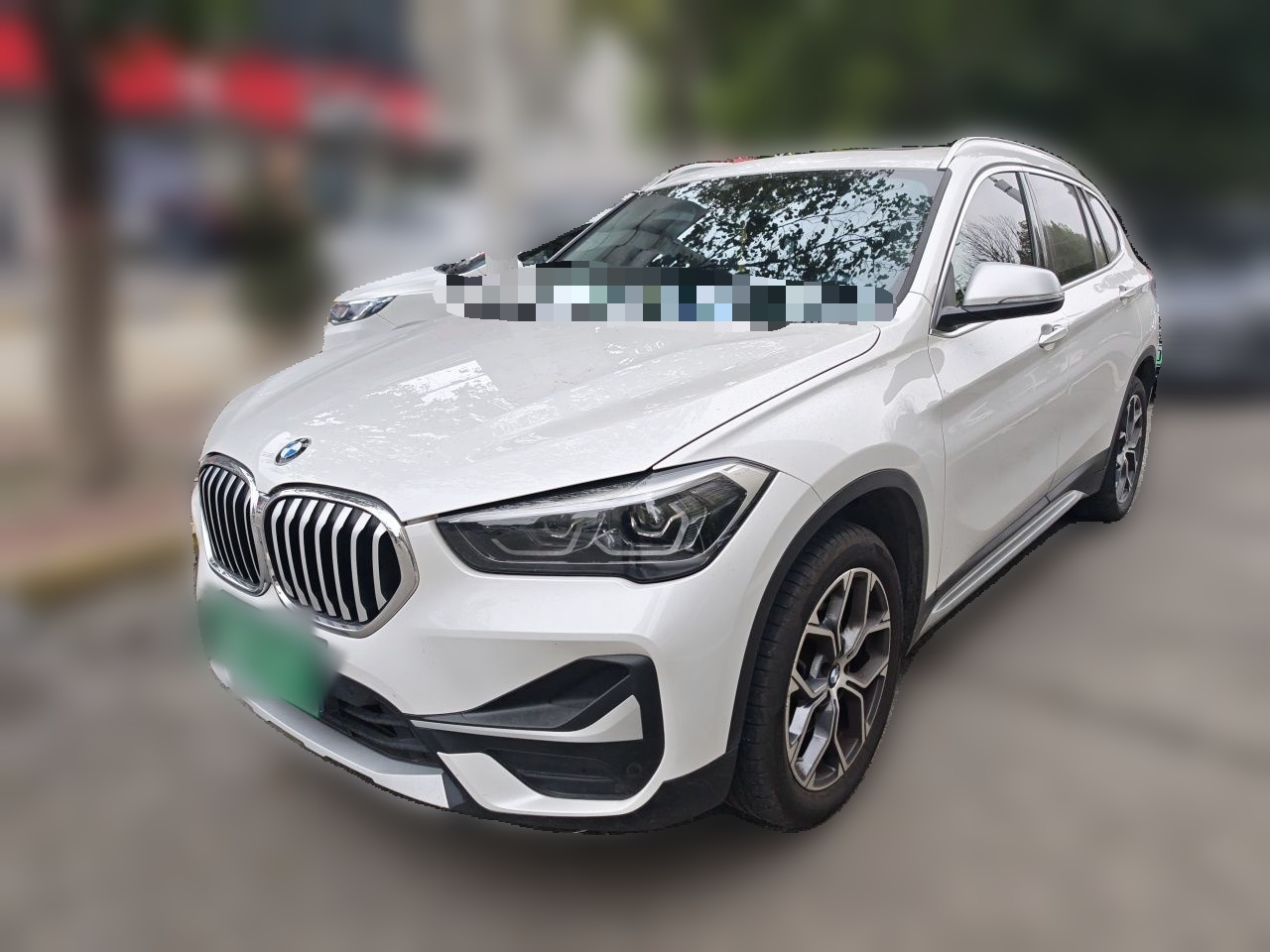 X1 2022 sDrive20Li Exclusive