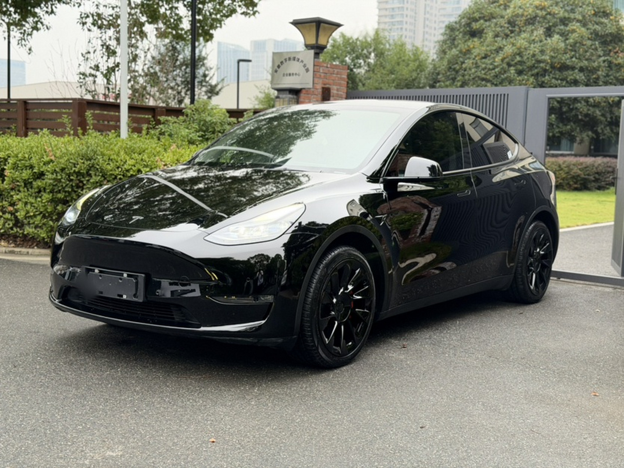 Model Y 2021 Standard Range RWD
