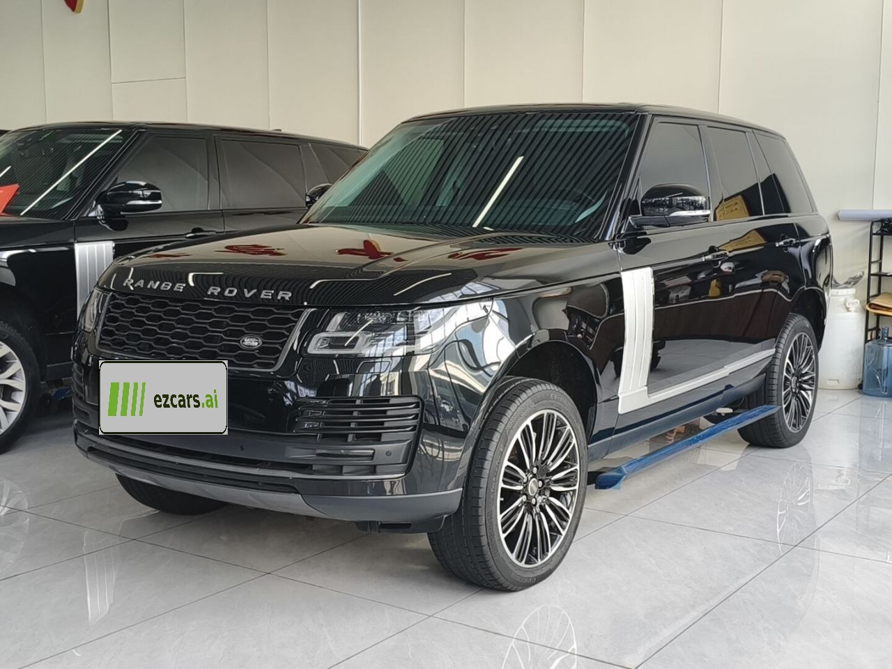 Range Rover 2020 3.0 L6 Prosperous