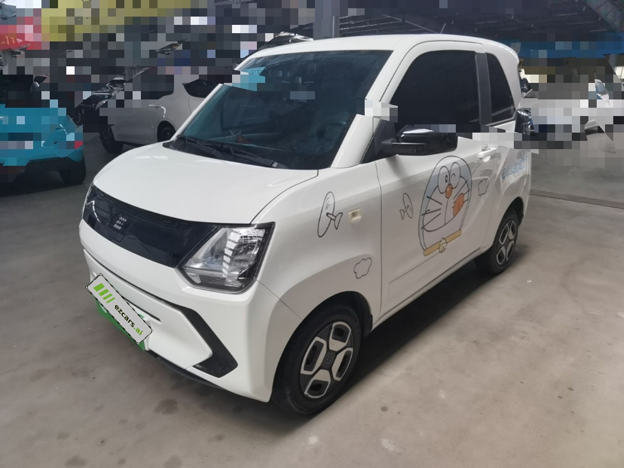 Fengon MINIEV 2022 Luxury