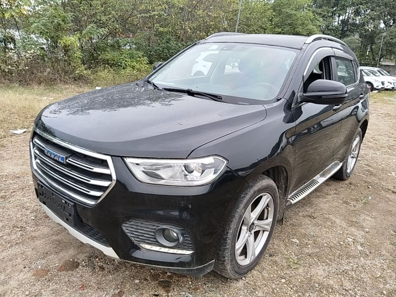 H2 2018 Blue Label 1.5T DCT RWD