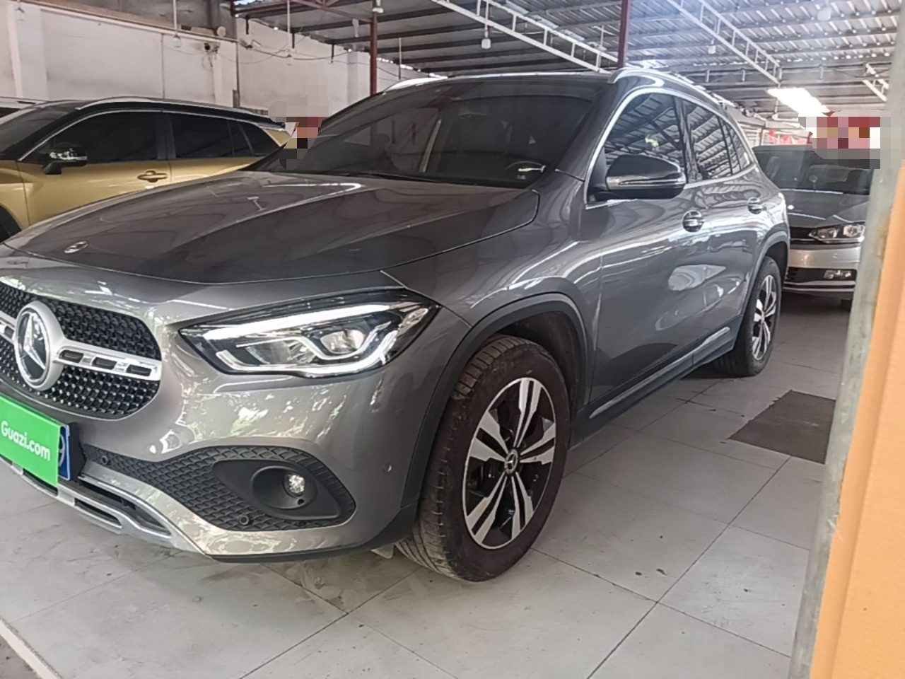 GLA 2020 GLA 200