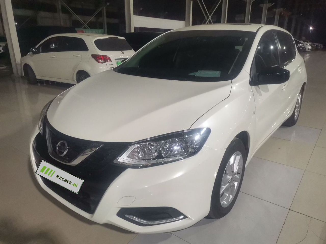 Tiida 2024 1.6L CVT