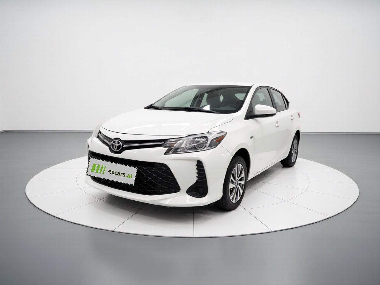 Vios FS 2021 1.5L CVT