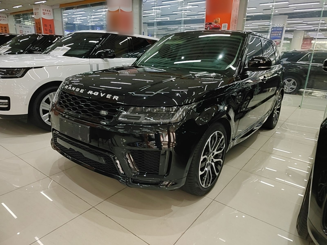 Range Rover Sport 2022 3.0 L6