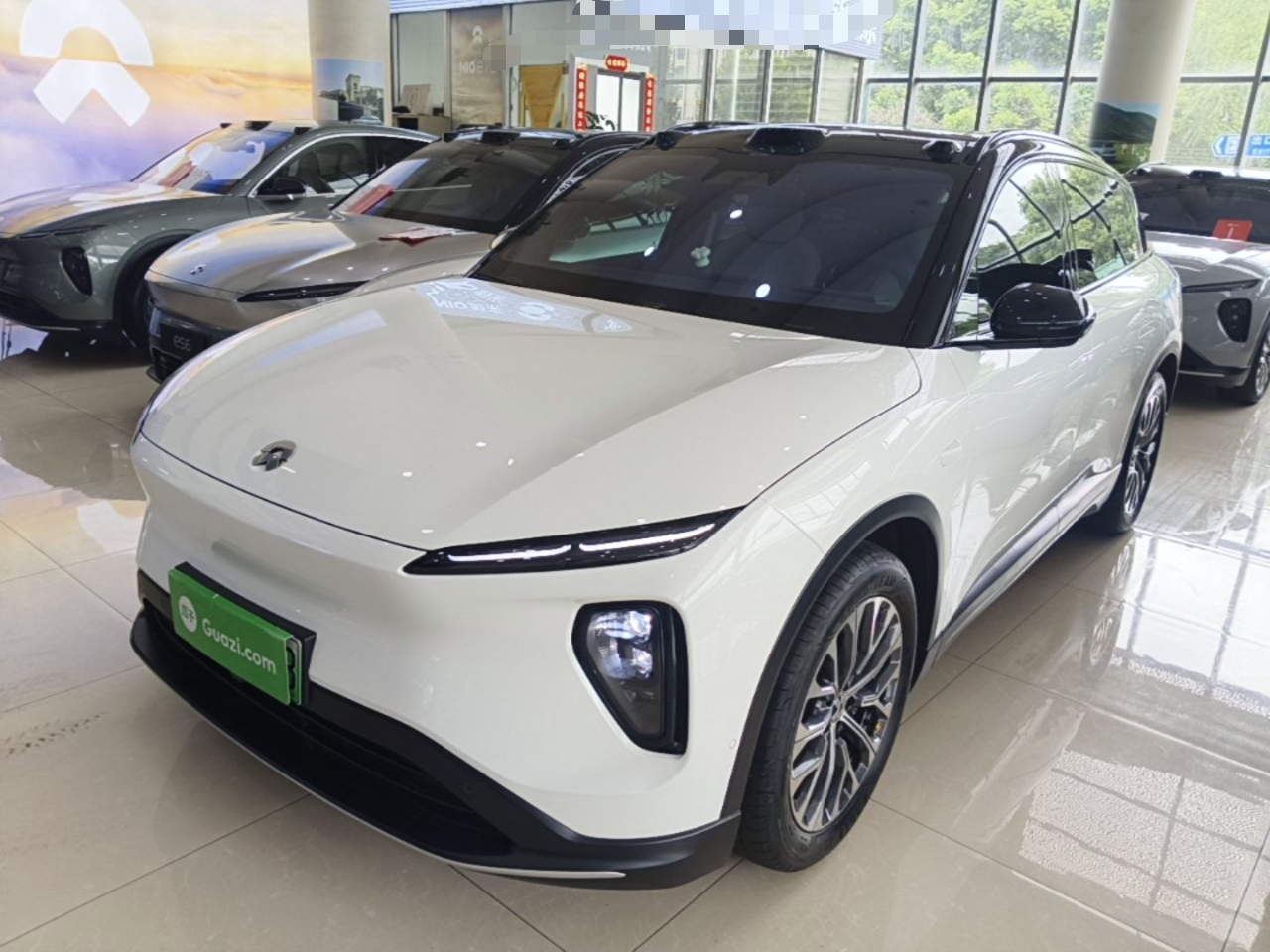 ES6 2024 75kWh