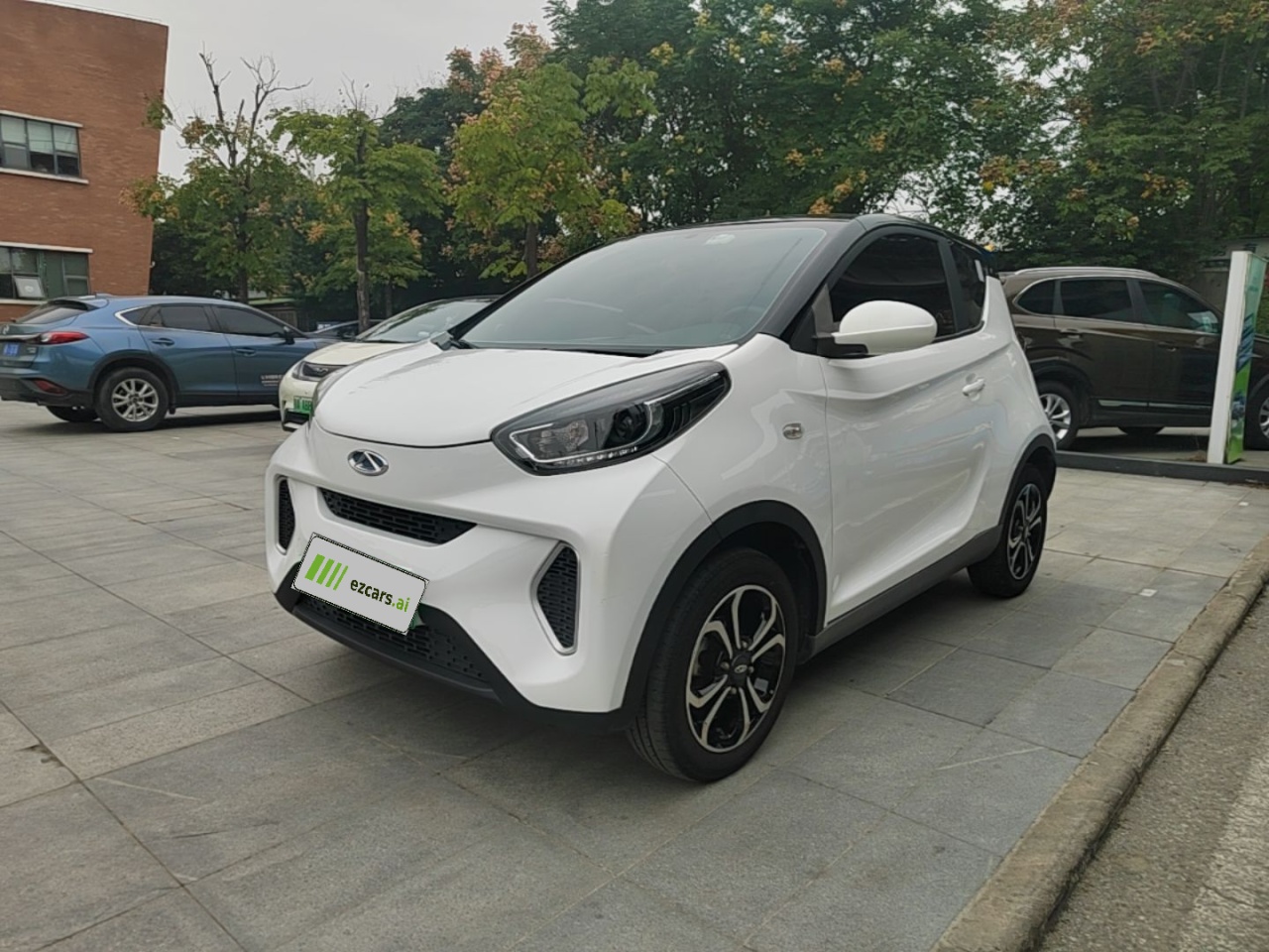 QQ Little Ant 2021 15 LFP