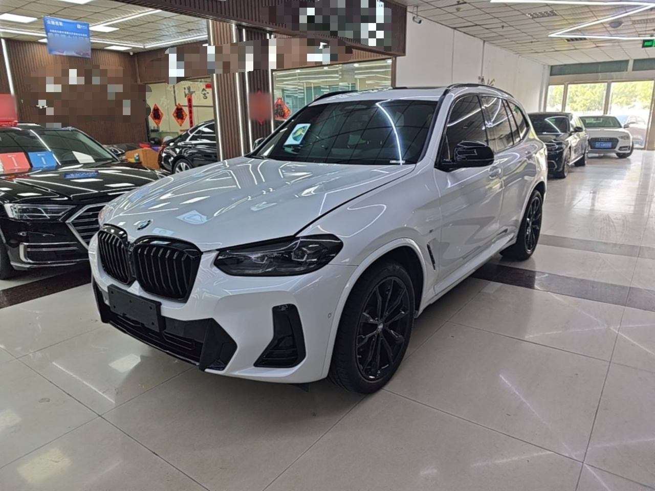 X3 2023 xDrive30i Exclusive M Night Package