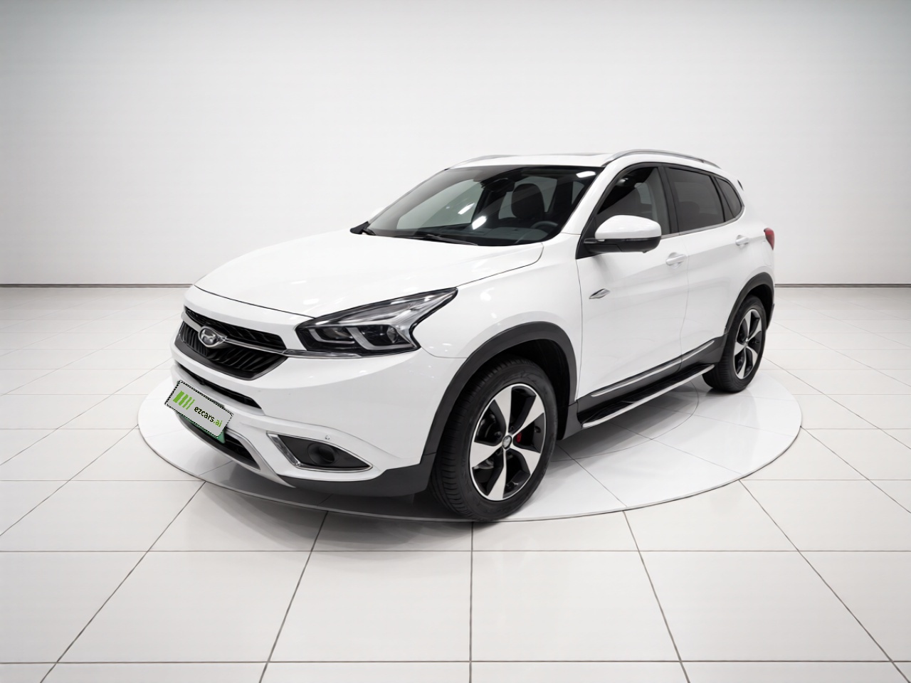 Tiggo 7 2016 1.5T MT
