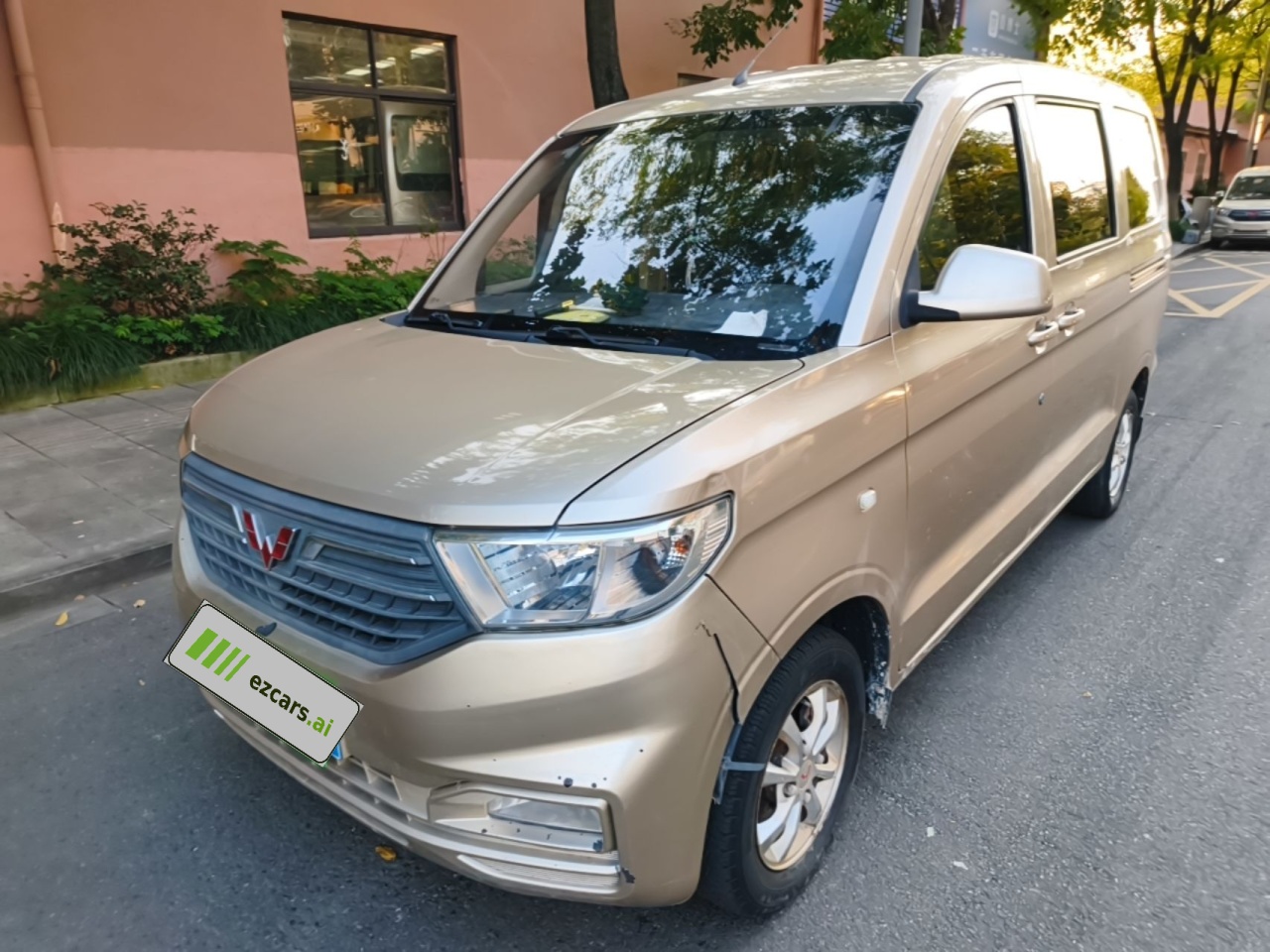 Wuling Hongguang V 2022 1.5L LAR