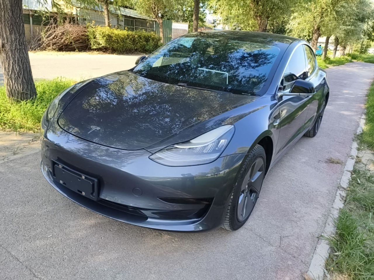 Model 3 2020 Standard Range RWD Upgraded