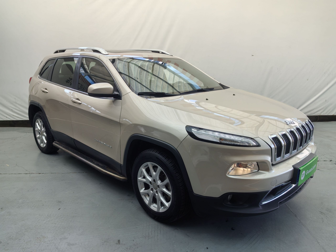 Cherokee 2017 2.4L Leading Smart photo 2