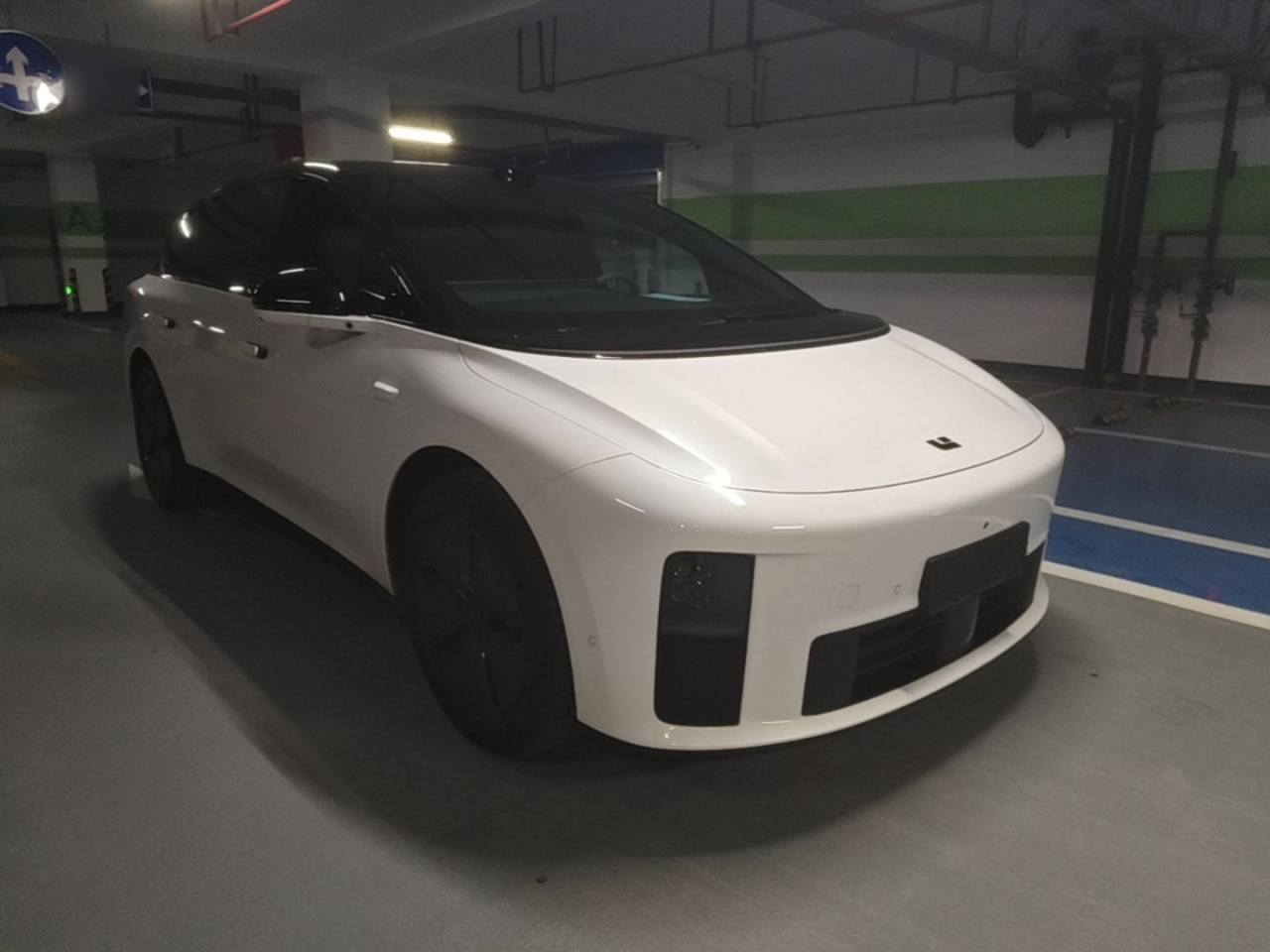 Li Auto i6 2025 RWD Standard photo 3