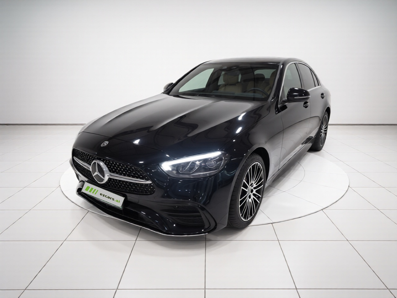 C-Class 2023 Facelift C 200 L Sport
