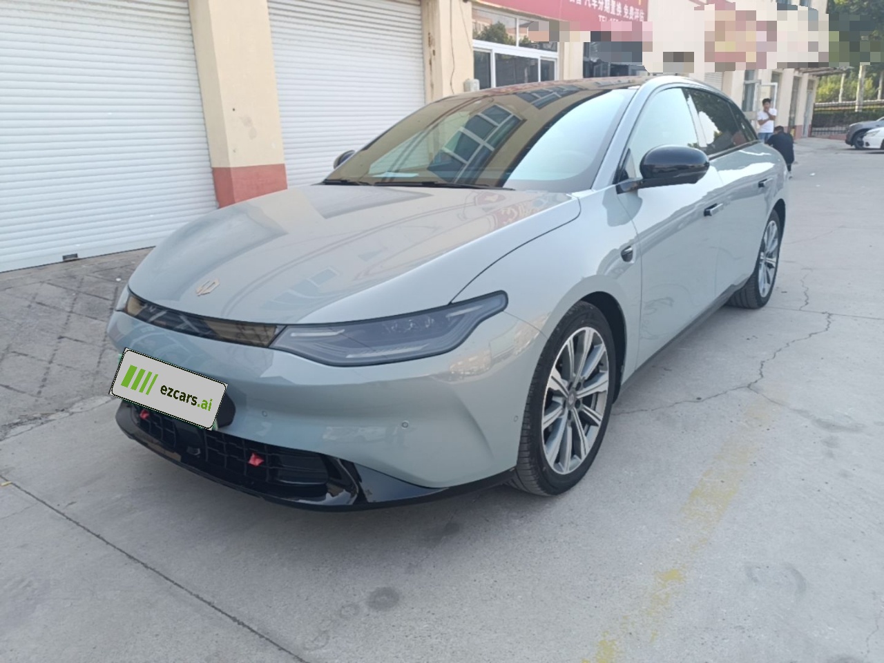 Leapmotor C01 2024 EV 525 Exclusive