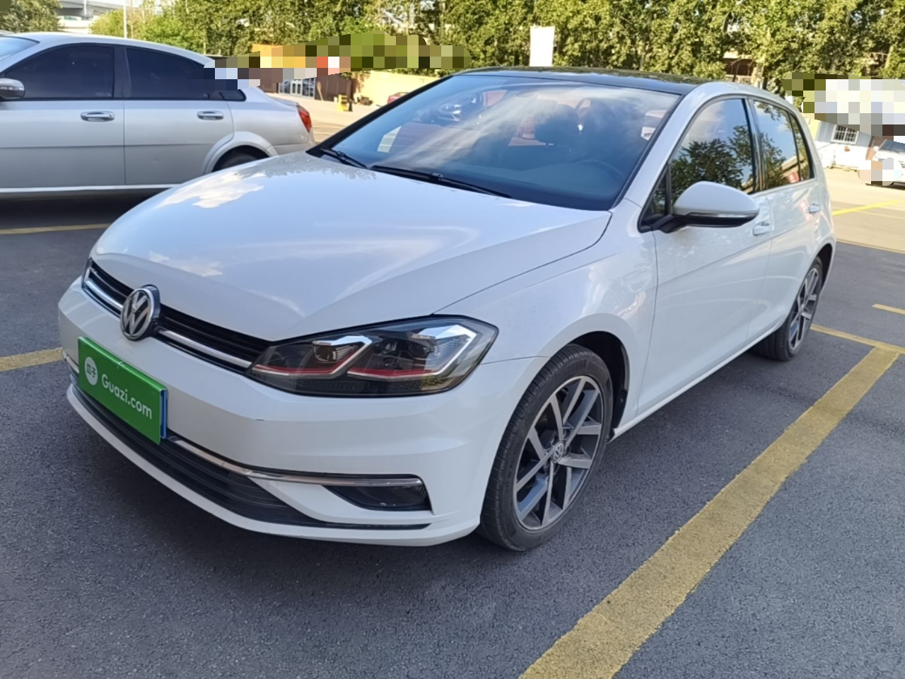 Golf 2019 280TSI DSG Luxury China VI