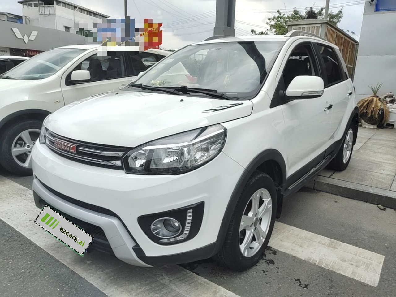 H1 2016 Red Label 1.5L AMT Comfort