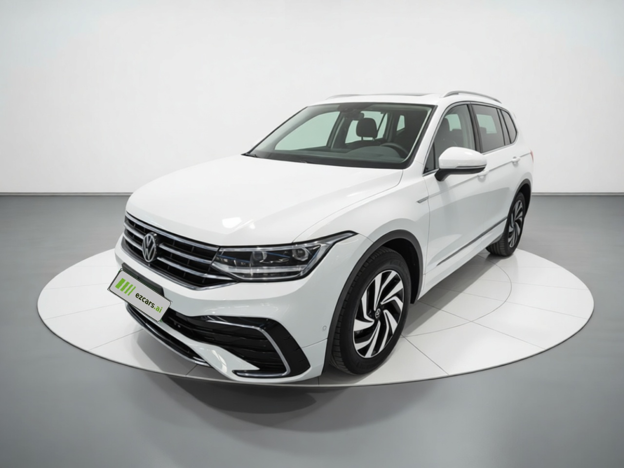 Tiguan L 2024 330TSI AT RWD R-Line