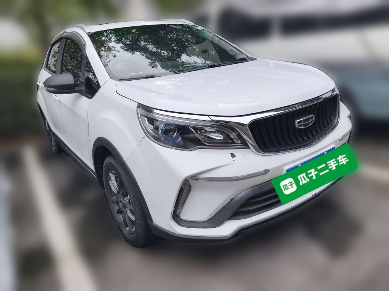 Vision X3 2021 PRO 1.5L MT Elite photo 3