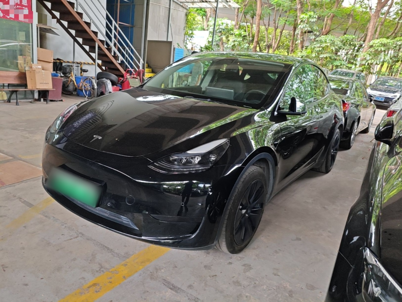 Model Y 2023 RWD