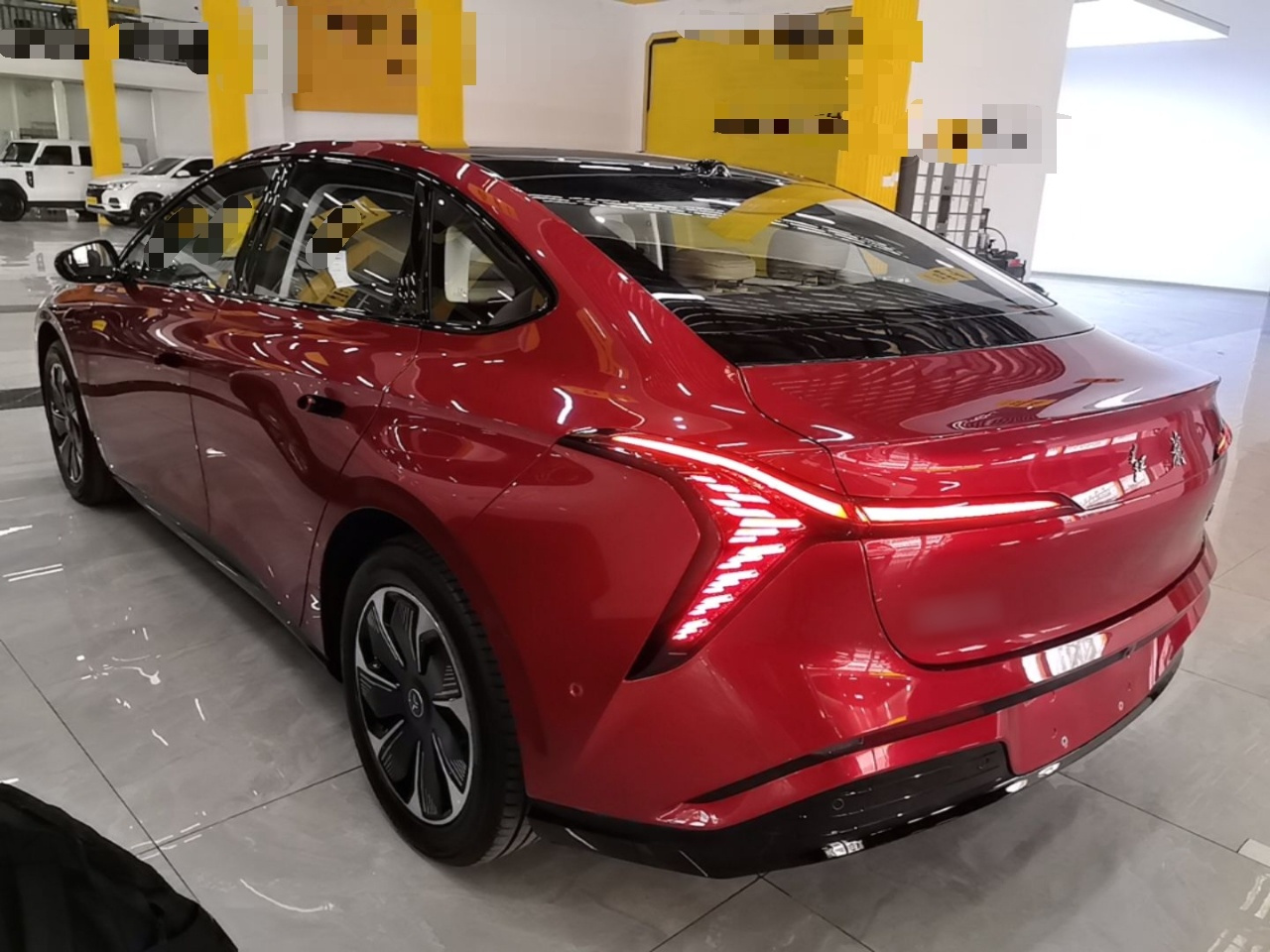 Hongqi 2025款 550智选版 photo 4