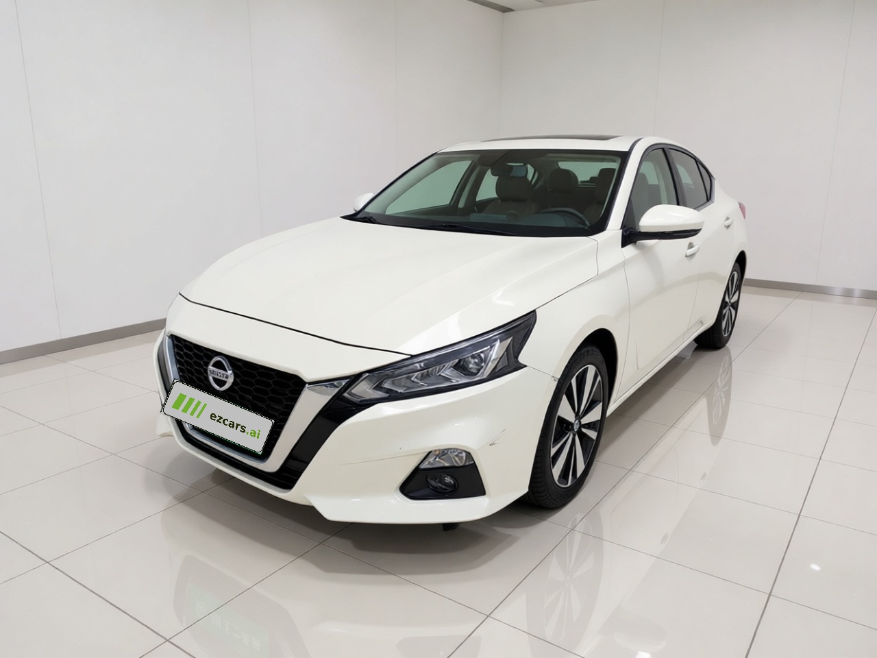 Teana 2021 2.0L XL Comfort