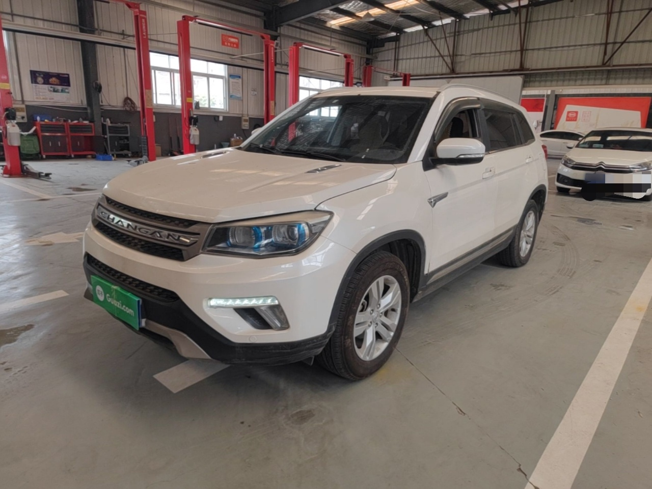 CS75 2017 1.5T AT