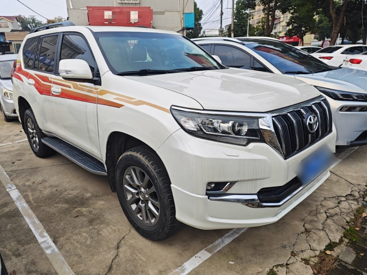 Prado 2019 3.5L AT TX-L Exclusive photo 3