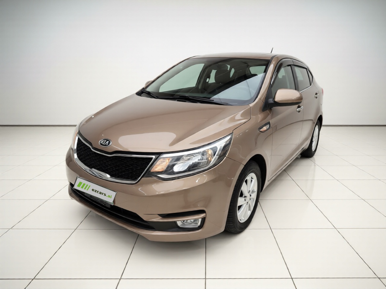K2 2015 Hatchback 1.4L AT GLS