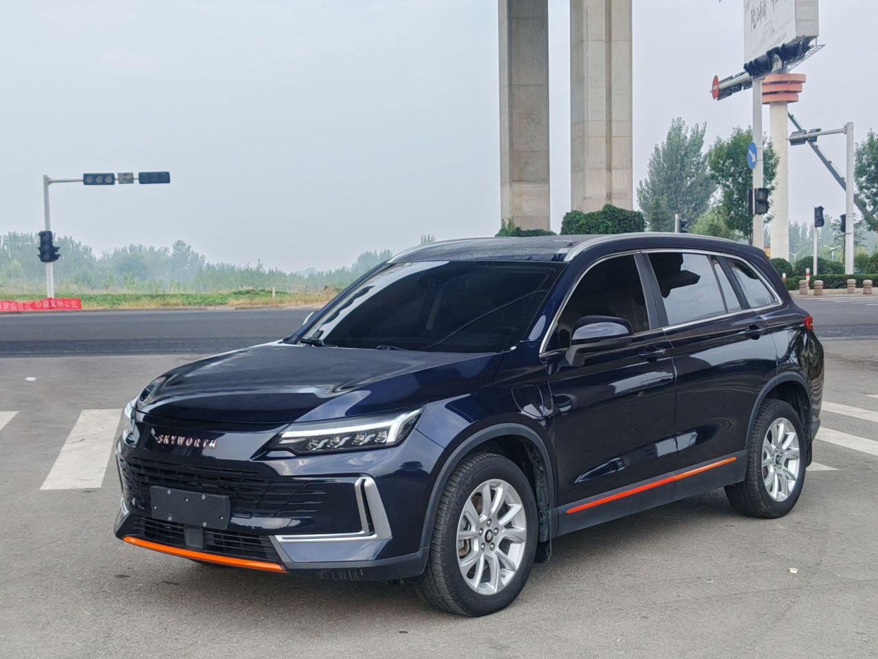 Skywell HT-i 2022 1.5L PHEV 115KM HT-i