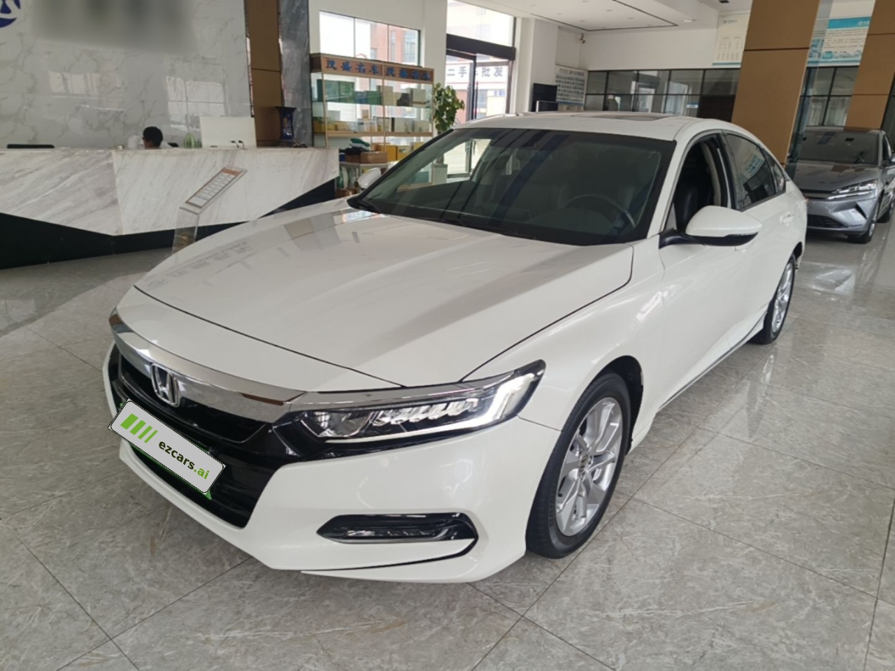 Accord 2018 260TURBO Elite China VI
