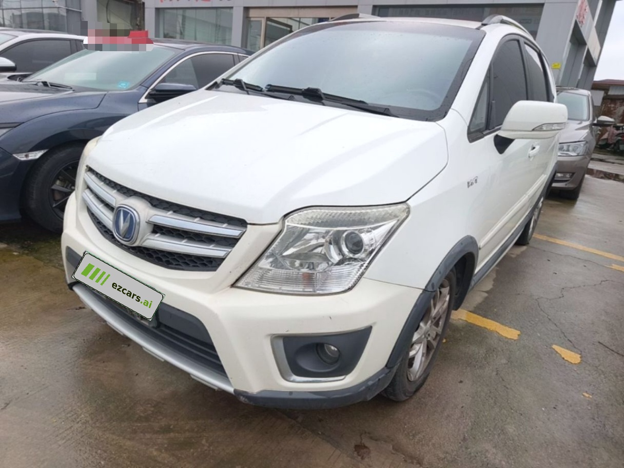 CX20 2014 1.4L MT Sport China V