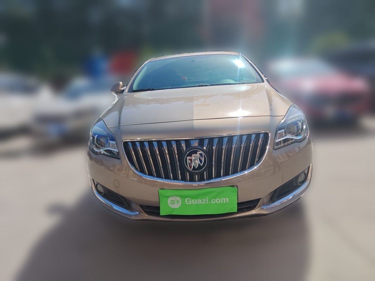 Regal 2015 1.6T Leading Tech photo 2