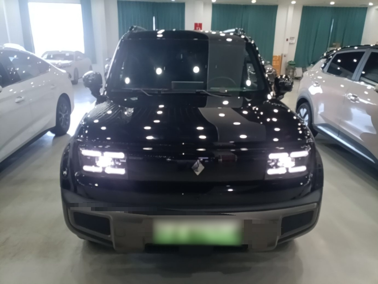 Plus 2026 301km Flagship photo 2