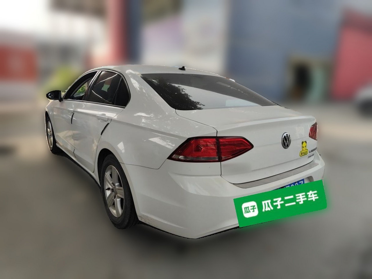 Lamando 2015 230TSI MT photo 4