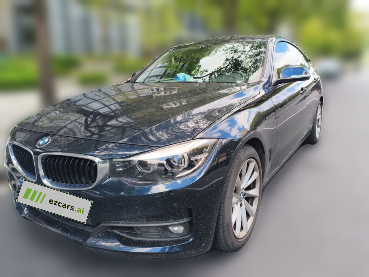 3 SeriesGT 2018 320i Fashion