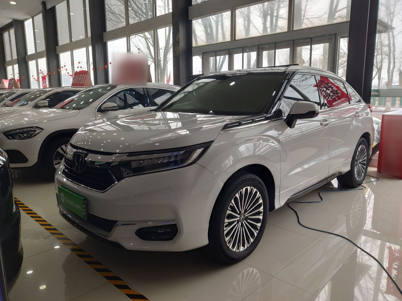 Avancier 2023 370TURBO AWD Exclusive