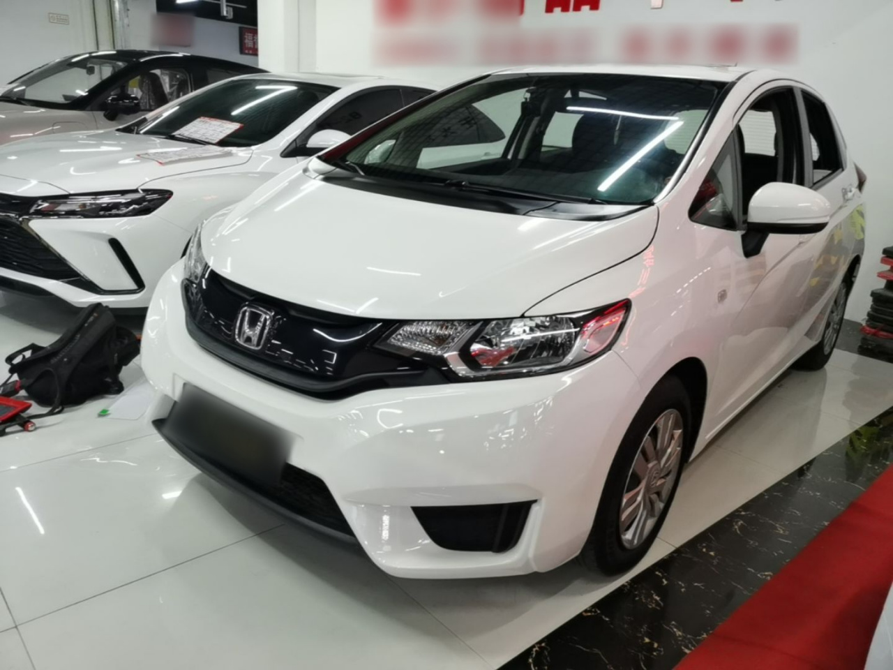 Fit 2016 1.5L LXS CVT Comfort