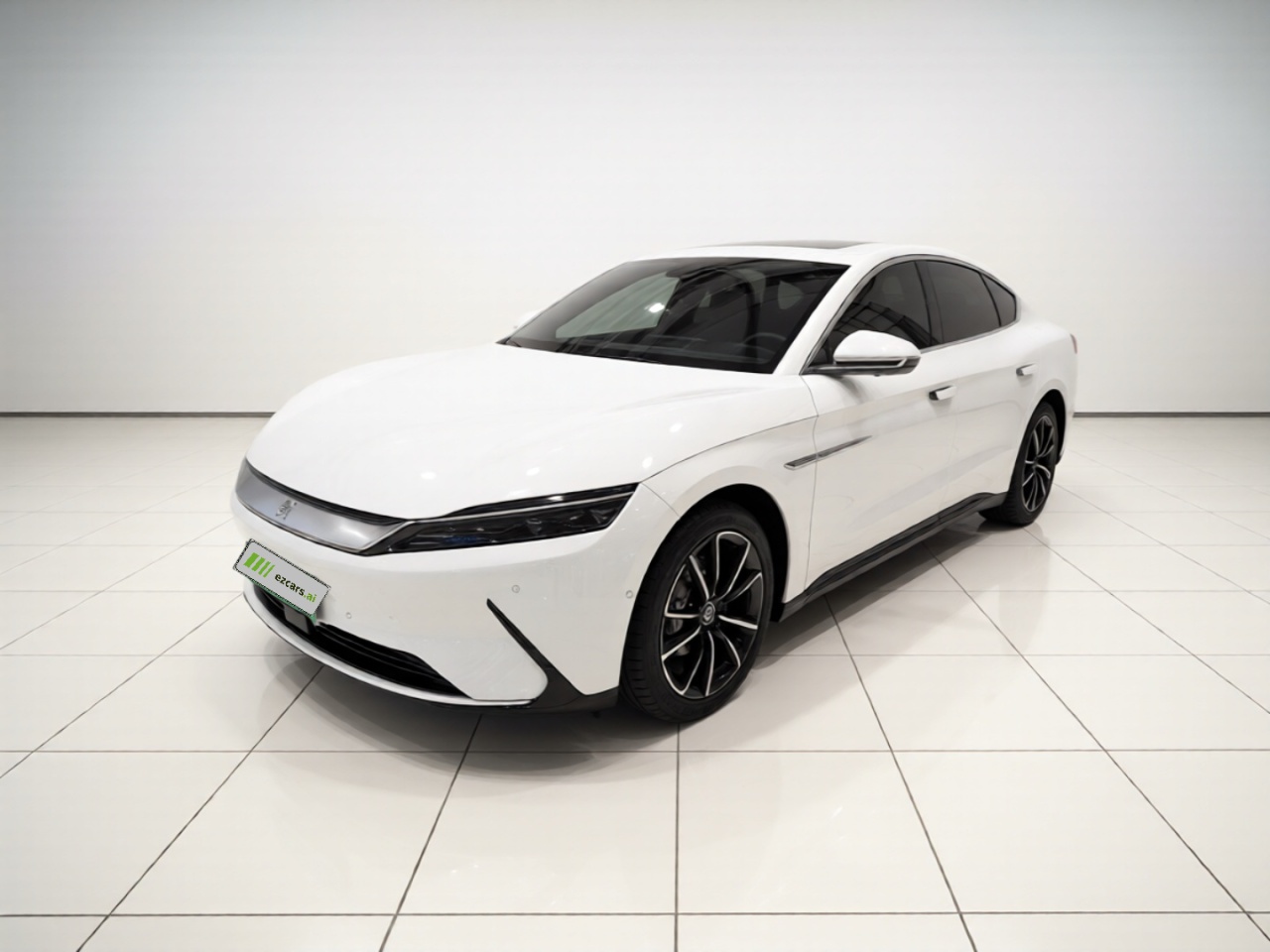 Han 2020 EV AWD Performance Flagship
