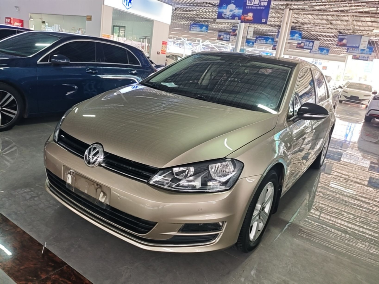 Golf 2017 1.6L AT Comfort Anniversary Edition