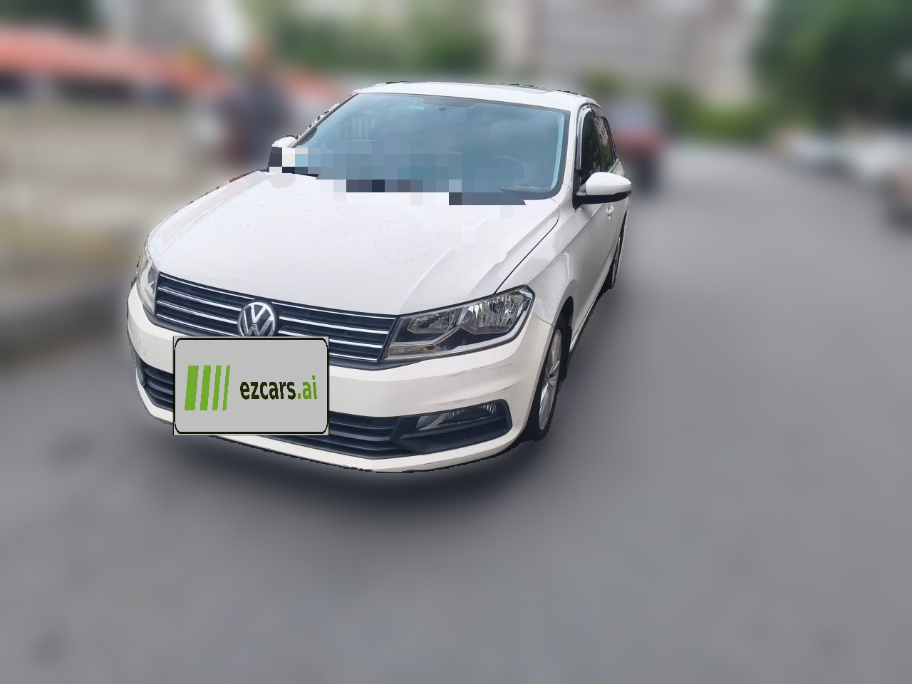 Santana 2015 230TSI DSG Comfort