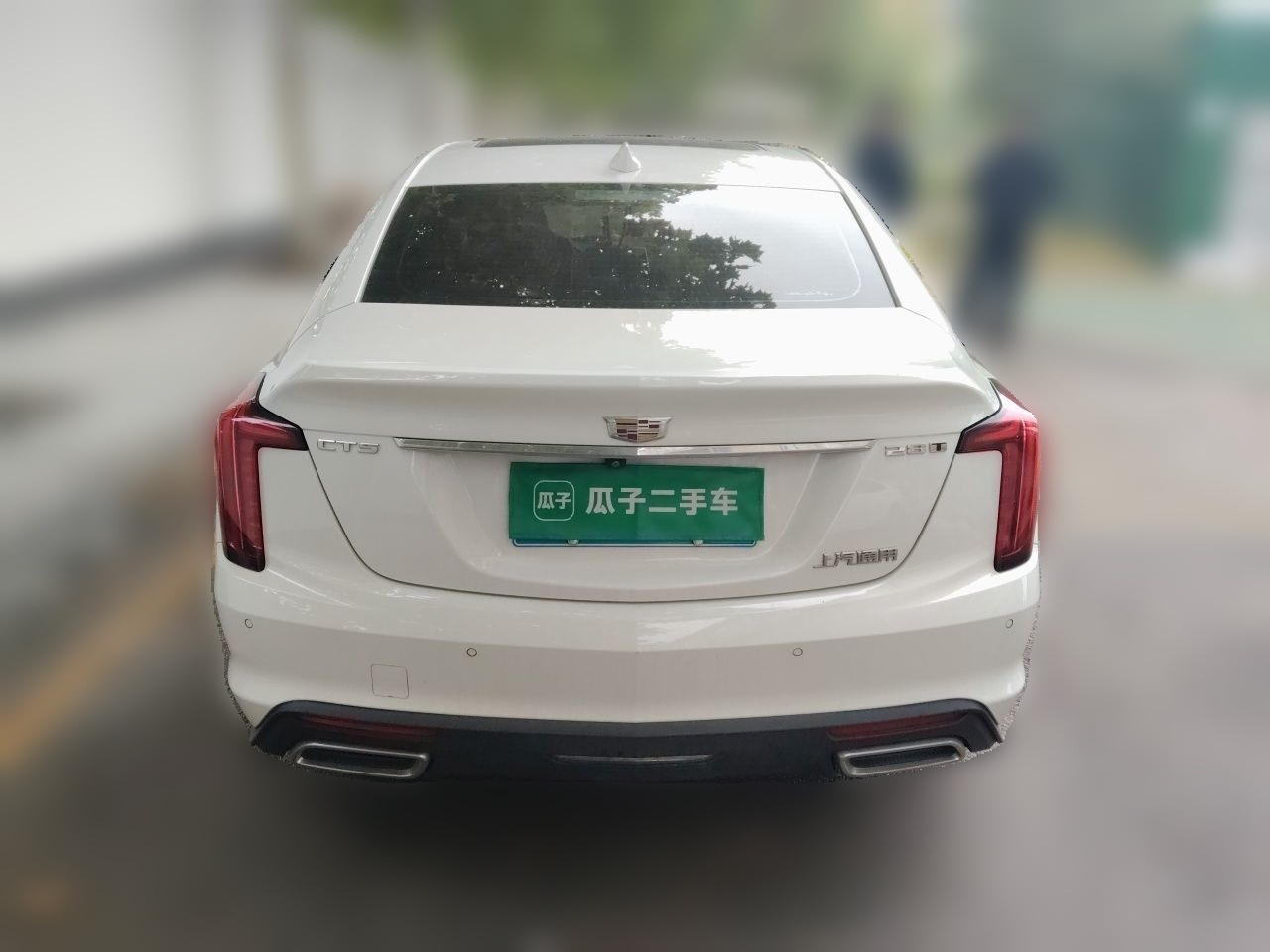 CT5 2022 28T Luxury Standard photo 5