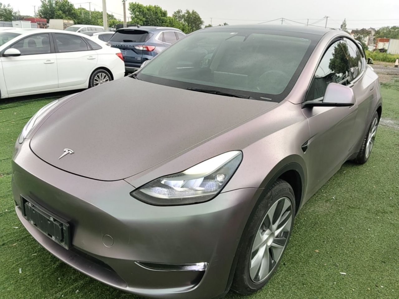Model Y 2021 Standard Range RWD