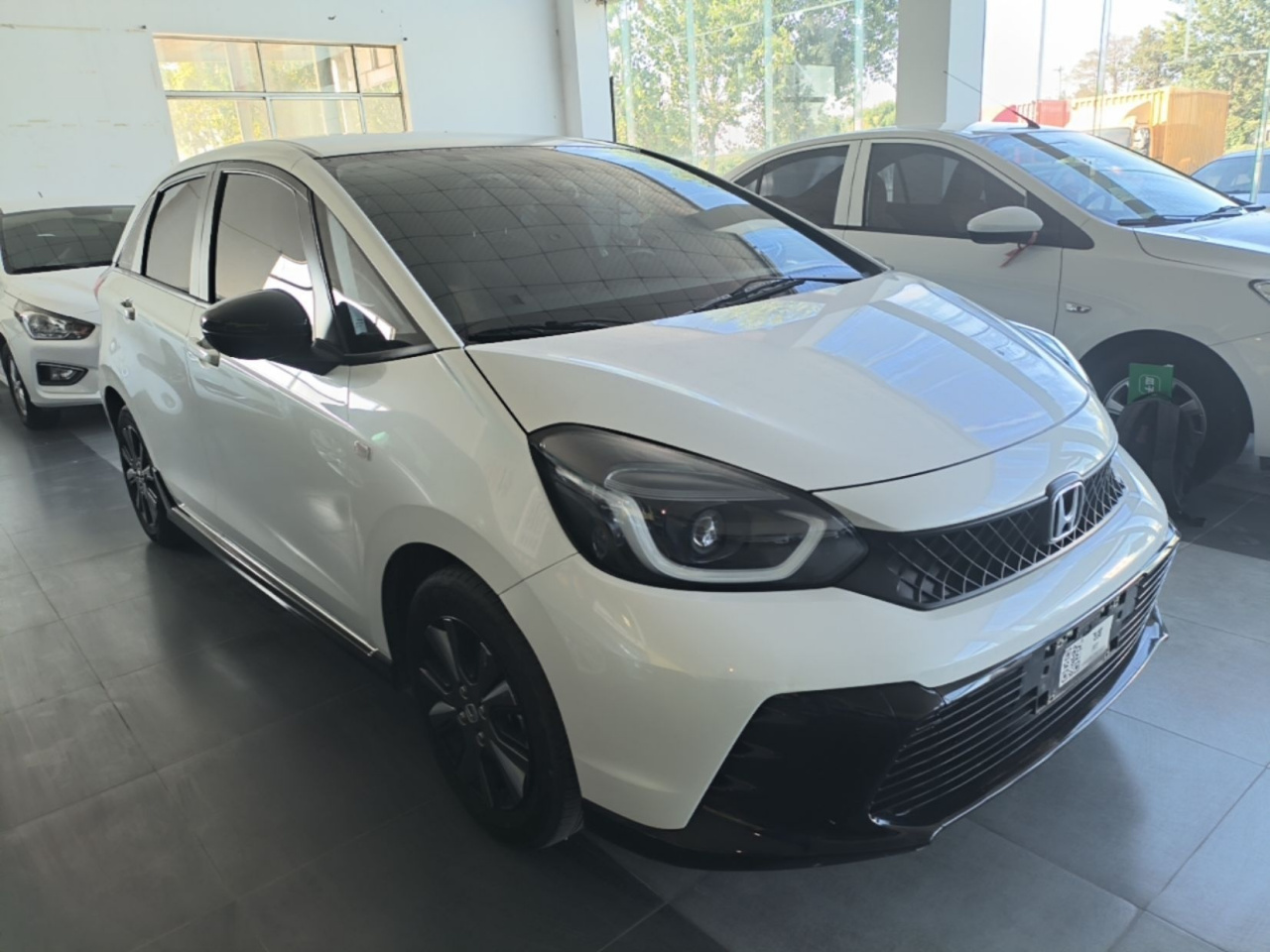 Fit 2023 1.5L CVT photo 5